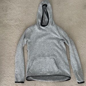 Nike Heather Gray Women's Hoodie